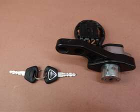 081128 Triumph 2009-2016 Bonneville T100 Ignition Lock With 2 Keys