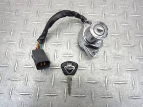 2500782 Triumph 2016 09-17 Speedmaster Ignition Switch Lock Set Assembly With Key