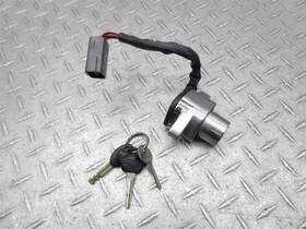 2500783 Triumph 2012 09-17 Speedmaster Ignition Switch Lock Set Assembly With Key