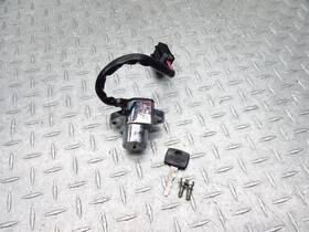 2500803 Triumph 2002 02-08 Bonneville America Ignition Switch Lock Set Assembly With Key