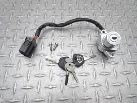 2501718 Triumph 2010 09-17 Speedmaster Ignition Switch Lock Set Assembly With Key