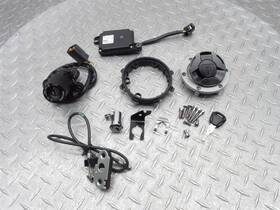 2504352 Triumph 2023 22-24 Tiger Sport 660 Lock Set Ignition Switch Fuel Gas Cap Key 2504352 Triumph 2023 22-24 Tiger Sport 660 Lock Set Ignition Switch Fuel Gas Cap Key