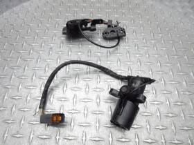 2505491 Triumph 2014 13-16 1050 Speed Triple Ignition Switch Lock Set Latch No Key