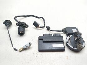6001-197a-0b0 Triumph 12-15 Tiger Explorer Ignition Switch Cap And Key With Ecu