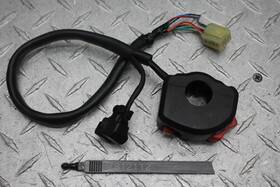 7812112 Triumph 2016 Street Twin Right Clip On Handle Kill Off Start Switch 7812112 Triumph 2016 Street Twin Right Clip On Handle Kill Off Start Switch