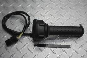 7812113 Triumph 2016 Street Twin Right Throttle Tube Fly By Wire Assembly