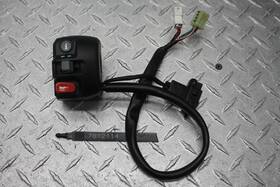 7812114 Triumph 2016 Street Twin Left Clip On Handle Horn Signals Switch