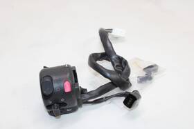 T2040098 Triumph 1997 Trophy 900 Oem Left Clip On Handle Horn Signals Switch Switches
