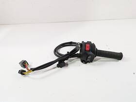 T2041644 Triumph 2013 Tiger 1215 Explorer Right Hand Throttle Control Switch