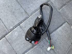T2041646 Triumph Left Side Control And Clutch Perch - Thruxton