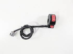 T2043559 Triumph 2024 Street Triple 765 R Right Hand Start Stop Control Switch