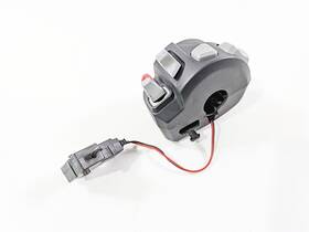 Triumph T2044781 2019 Speed Triple Rs 1050 Left Hand Control Switch Cruise