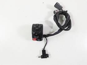 T2045169 Triumph 2024 Street Triple 765 R Left Hand Blinker Control Switch