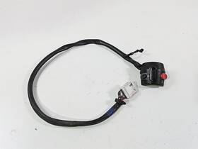 Triumph T2046701 2006 Rocket 3 Right Hand Control Switch Start Kill Read
