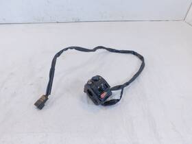 T2049210 Triumph 2007-2012 Tiger 1050 Se Left Handlebar Indicator Light Horn Switches
