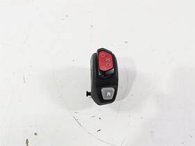 T2049706 Triumph 2019 Speed Triple Rs 1050 Right Hand Control Switch Start Kill