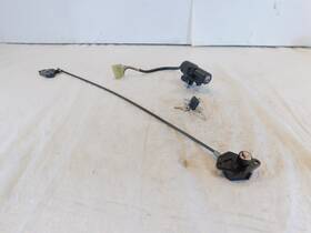 T2500031 Triumph Thunderbird Sport 900 Engine Ignition Switch Lock Lockset With Key
