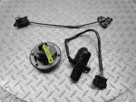 Triumph T2505520 2008 06-08 Daytona 675 Oem Lock Set Gas Cap Ignition Key Latch Lot