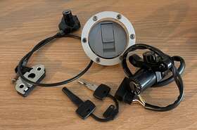 T2506640 Triumph Street Triple Lock Set -