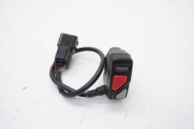 Triumph T2508407 2024 Tf250x Start Stop Kill Switch Oem On Off Button Tf 250-x 2