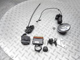 Triumph Ta351407 2024 23-24 Speed 400 Lock Set Ecu Control Unit Ignition Switch Key Read