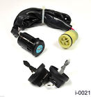 I-0021 Trx350tm 247 Skins Ignition Key Switch Fits Honda Rancher S 2000-2006