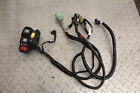 Trx420fa2 2305413 Honda 2015 Rancher 420 4x4 Auto Eps Left Clip On Handle Kill Switch
