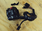 Turn Kawasaki Horn Zr750 Bar Controls Left Zr7 2001 750 Zr Switch Signal