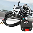 Umo4638328 Motorcycle Handlebar Atv Bike Horn Starter Kill Switch On Off
