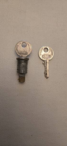 Fp744 Union Original Wilmot Breeden Fp 748 Key And Tumbler Fp744 Union Original Wilmot Breeden Fp 748 Key And Tumbler