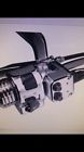 Universal 13-207 Accessory Chrome Parts Show Dual Switch Block Big Bike