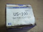 Us-100 Carquest Key Switch Assy