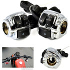 Usb0719r3j4rbj1 Bjmoto 1 Chrome Motorcycle 618538908523