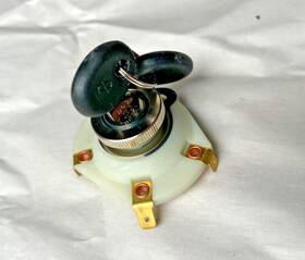 Vespa 160743 New Vintage P200e P125x Et3 100 Sport Ignition Switch Two Position