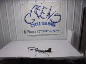 4011357-136 Victory 2014 Vision Oem Right Clip On Handle Kill Off Start Switch Switches
