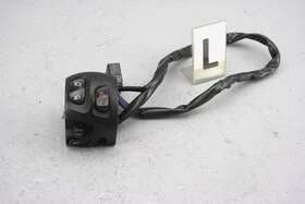 4011994-067 Victory 2008 Vegas Black Left Hand Switch Control