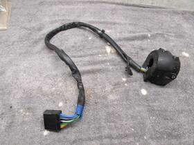 Victory 4013096 2014 Vegas 8 Ball Left Handle Bar Switch Without Em