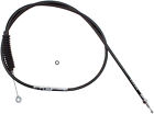 06-0329 Vinyl Motion Black Pro Terminator Longitudinally Clutch Wound Cable