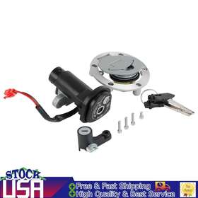 1ck-wf47e-00 Vipjq Ignition Lock Key Set With Gas Cap And Seat For Yamaha Yzf R15 / Sp 2013-2018