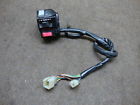 7575 Vmax Yamaha Bar Vmx1200 Vmx12 Left Controls Switches 93 V-max 7575 Vmax Yamaha Bar Vmx1200 Vmx12 Left Controls Switches 93 V-max