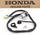 Z173 Vt1100 35020-mah-a00 35020-mah-a10 Honda Oem Parts Turn Signal Control Housing New Genuine Left Hand Switch Choke Lever Shadow See Notes