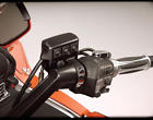 Vt1300cx 52-705lm Show Chrome Master Cyl Switch Block Left Black For Honda Fury 10-13