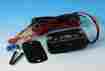 52-705lma Vt1300cx Show Chrome Led Master Cyl Switch Block Left Blk For Honda Fury 10-13