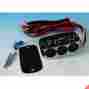 52-605la Vtx1300 Show Chrome Led Master Cyl Switch Block Clutch Left For Honda 2003-2009