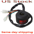 W-001-244 Unbranded Left Switch Assy For Atv Quad Wheeler