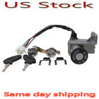 W-001-346 Unbranded Jonway Ignition Switch Assy For Moped