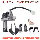 W-001-383 Unbranded Chinese Scooter Moped Ignition Key Switch