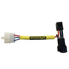 W43-0105 Woodcraft Kawasaki Keyswitch Elimination Harness