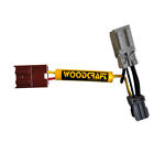 W43-0300 Woodcraft Honda Keyswitch Elimination Harness