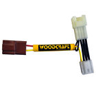 W43-0301 Woodcraft Honda Keyswitch Elimination Harness